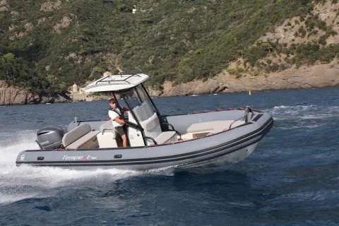 Capelli Tempest 750 Sport usato - foto 1