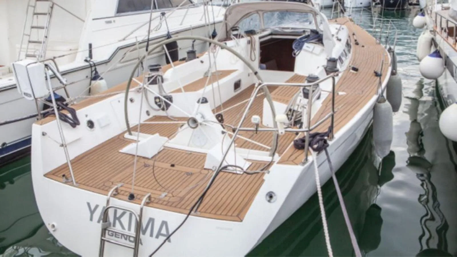 Nautor Swan Swan 45-041 yakima d'occasion - photo 1