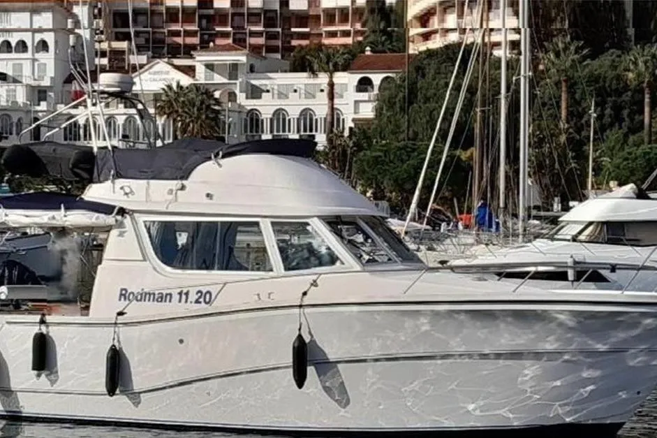 Rodman 1120 d'occasion - photo 1