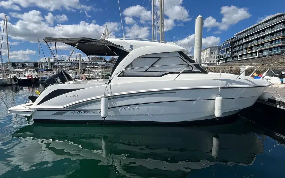 Beneteau ANTARES 780 usato - foto 1