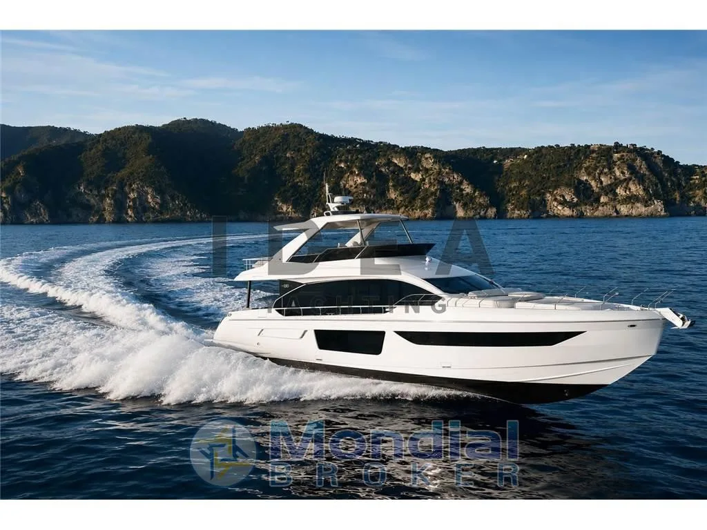 Azimut Fly 68 gebraucht - Foto 1