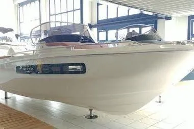 Capoforte CX240 d'occasion - photo 1