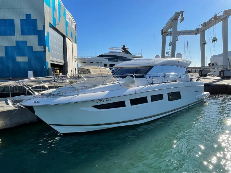 Prestige Jeanneau Prestige 500S used - photo 1