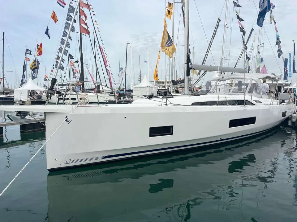 Beneteau OCEANIS 47 used - photo 1