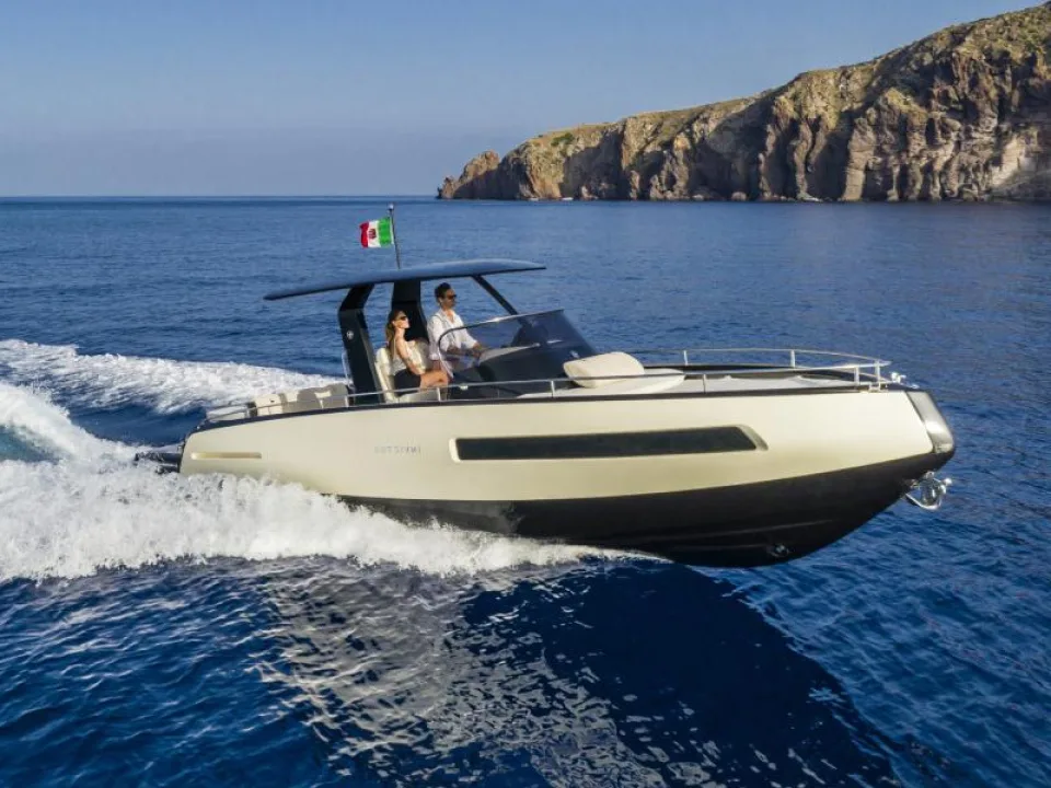 Invictus GT 280 used - photo 1