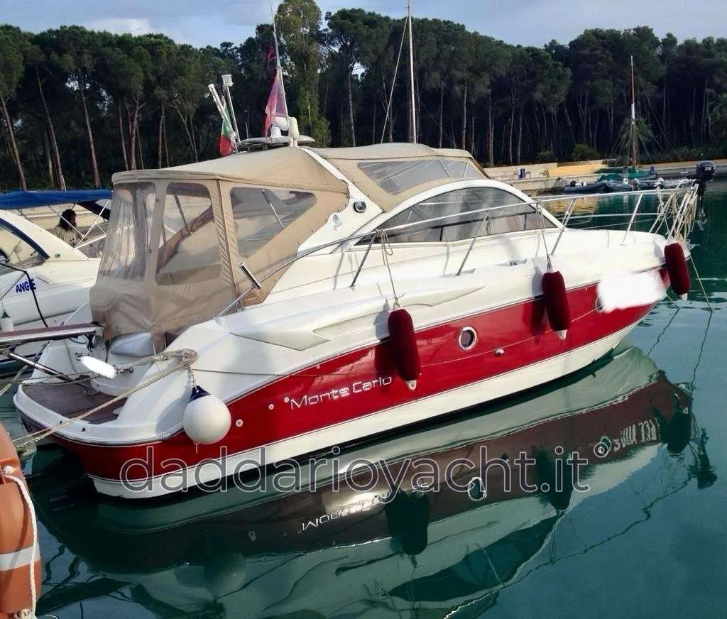 Beneteau MONTE CARLO 32 HARD TOP used - photo 1