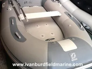 Zodiac Fastroller 285 Neo gebraucht - Foto 1 Zodiac Fastroller 285 Neo gebraucht - Foto 1