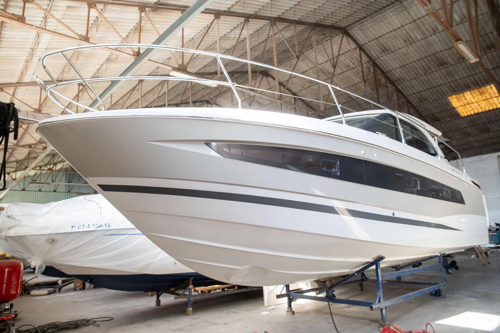 Jeanneau Leader 36 gebraucht - Foto 1