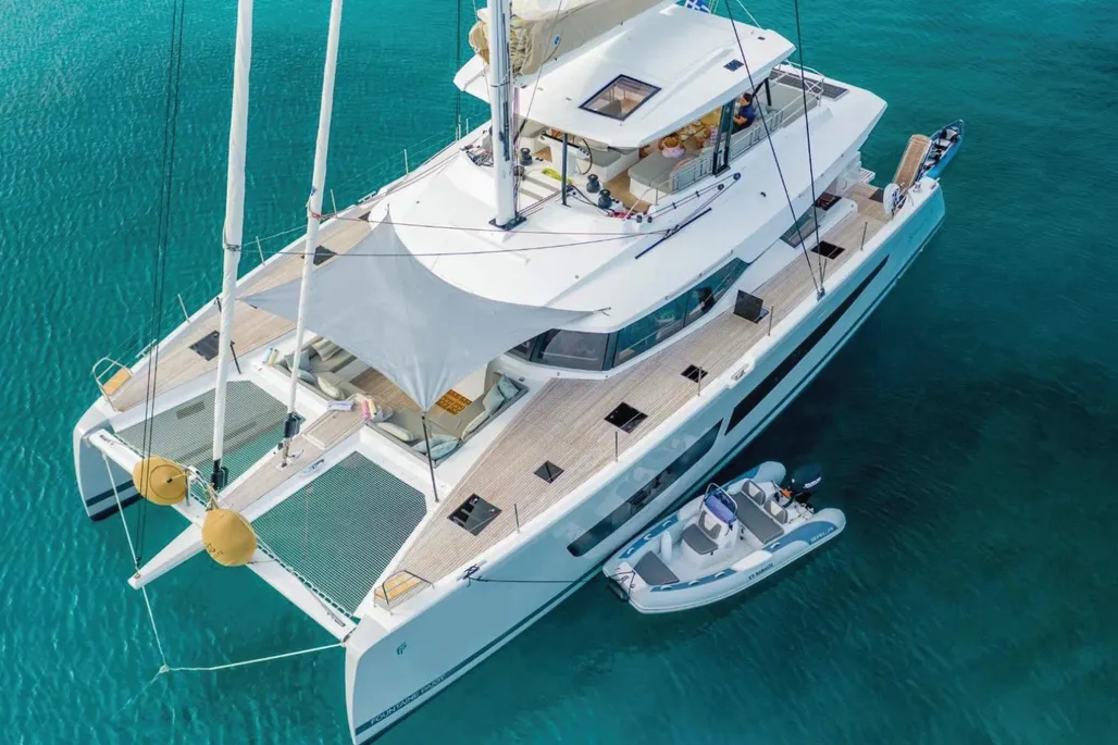 Fountaine Pajot Samana 59 used - photo 1
