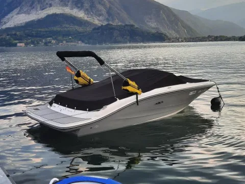 Sea Ray 190 SPX gebraucht - Foto 1