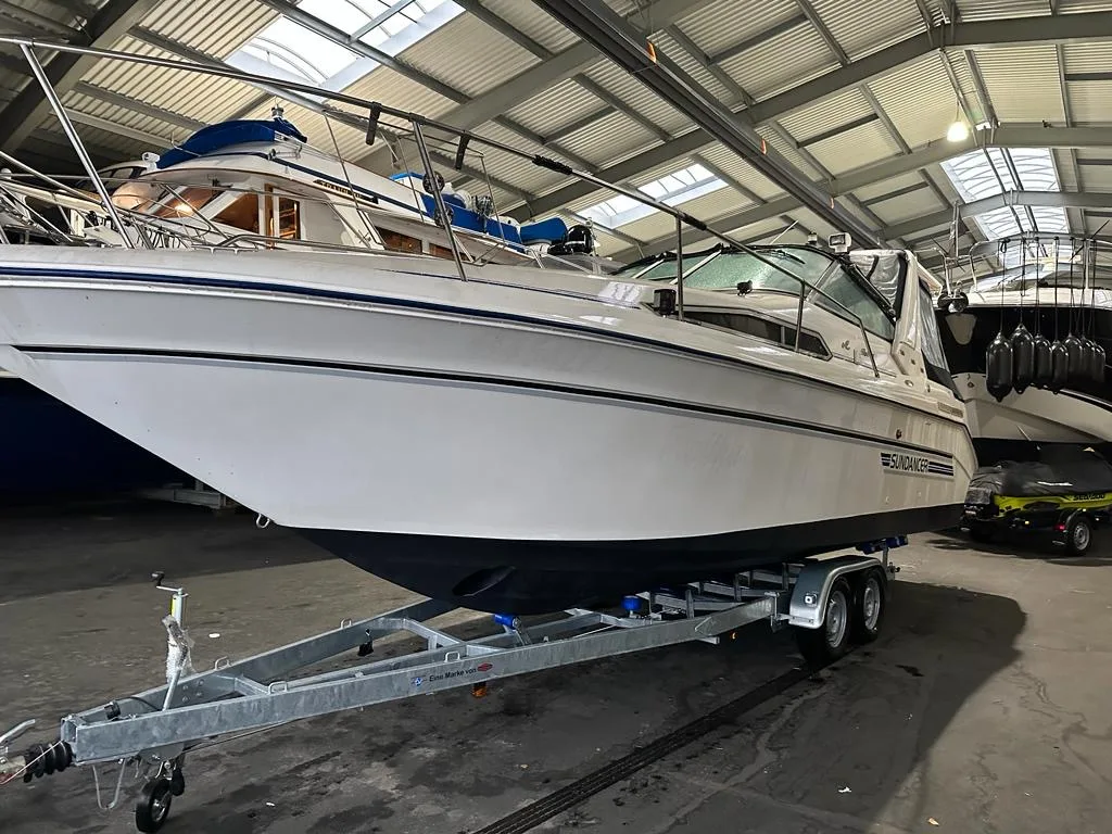 Sea Ray Sundancer 290 Gebraucht gebraucht - Foto 1