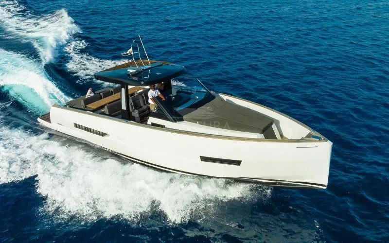 Fjord 44 Open used - photo 1