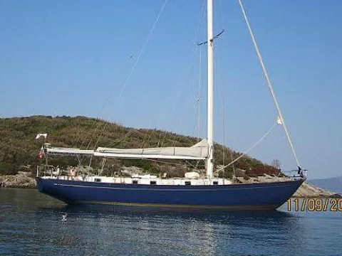 Camper Nicholsons Ketch Sloop 169M usato - foto 1
