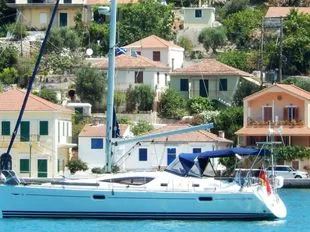 Jeanneau Sun Odyssey 42 DS gebraucht - Foto 1