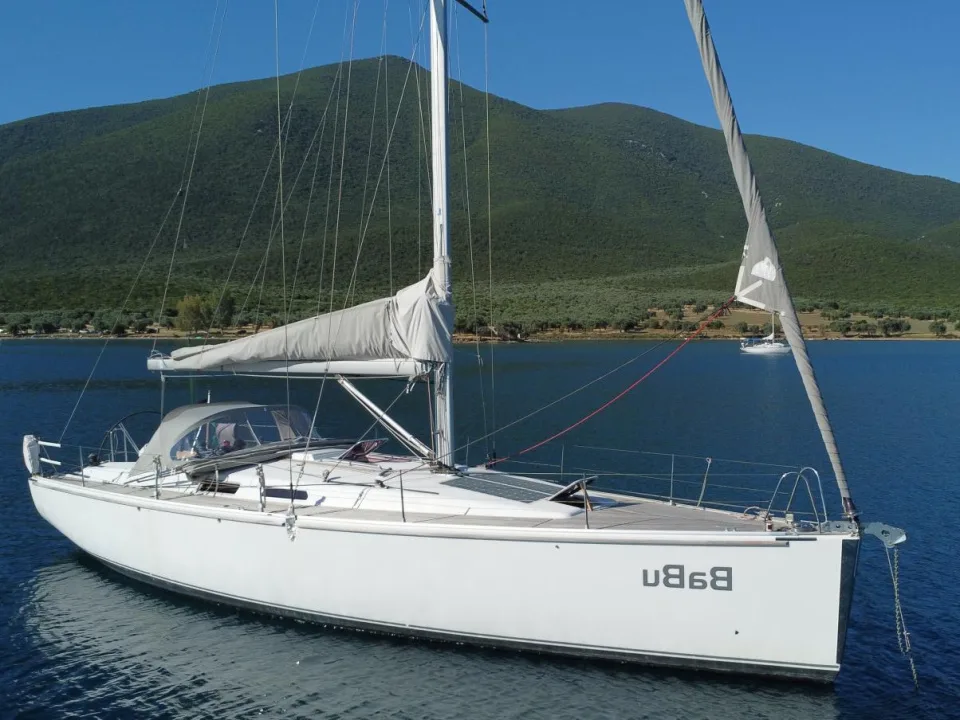 Dehler Varianta 44 used - photo 1