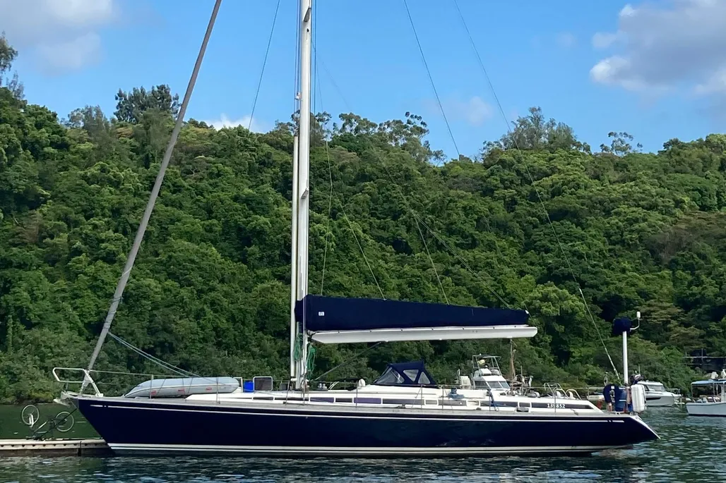 Nautor Swan 55 d'occasion - photo 1