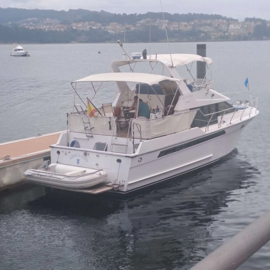 Ocean Alexander 42 used - photo 1