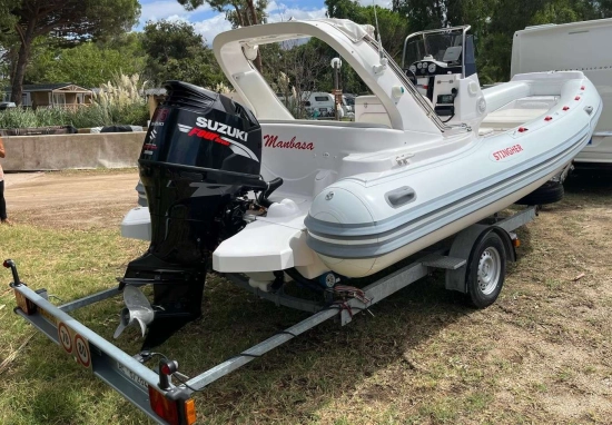 Italboats 606 XS STINGHER used - photo 1