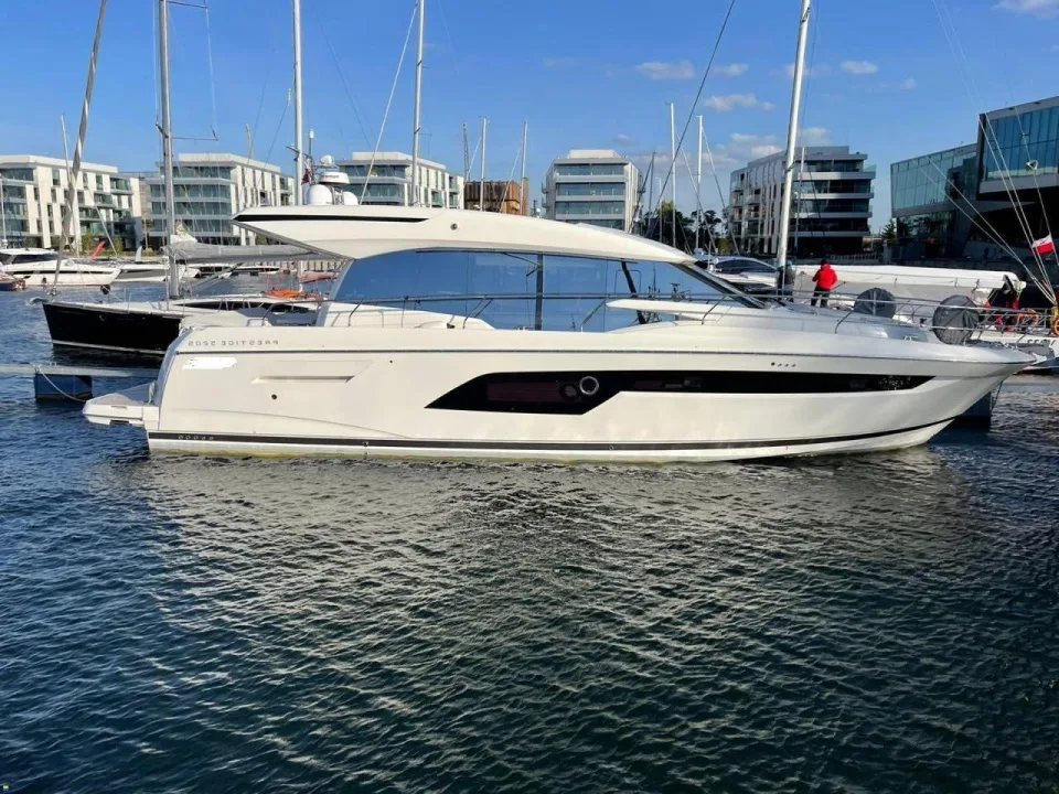 Prestige 520 S gebraucht - Foto 1