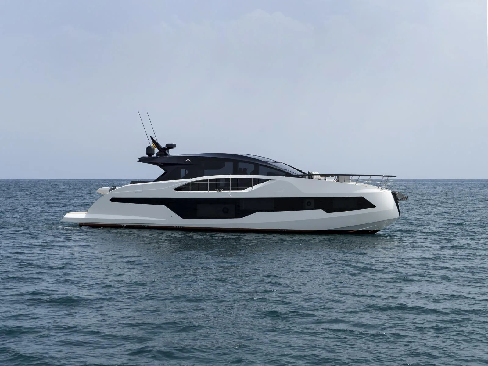 Astondoa 677 coupé gebraucht - Foto 1
