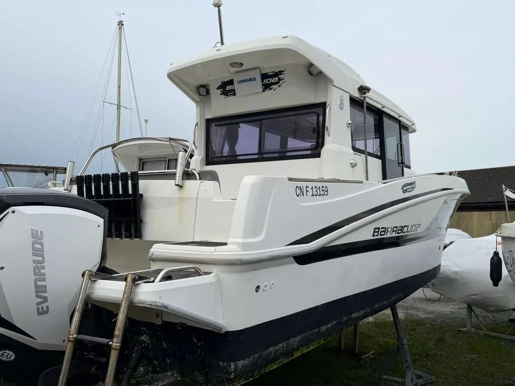 Beneteau BARRACUDA 9 FLY usato - foto 1