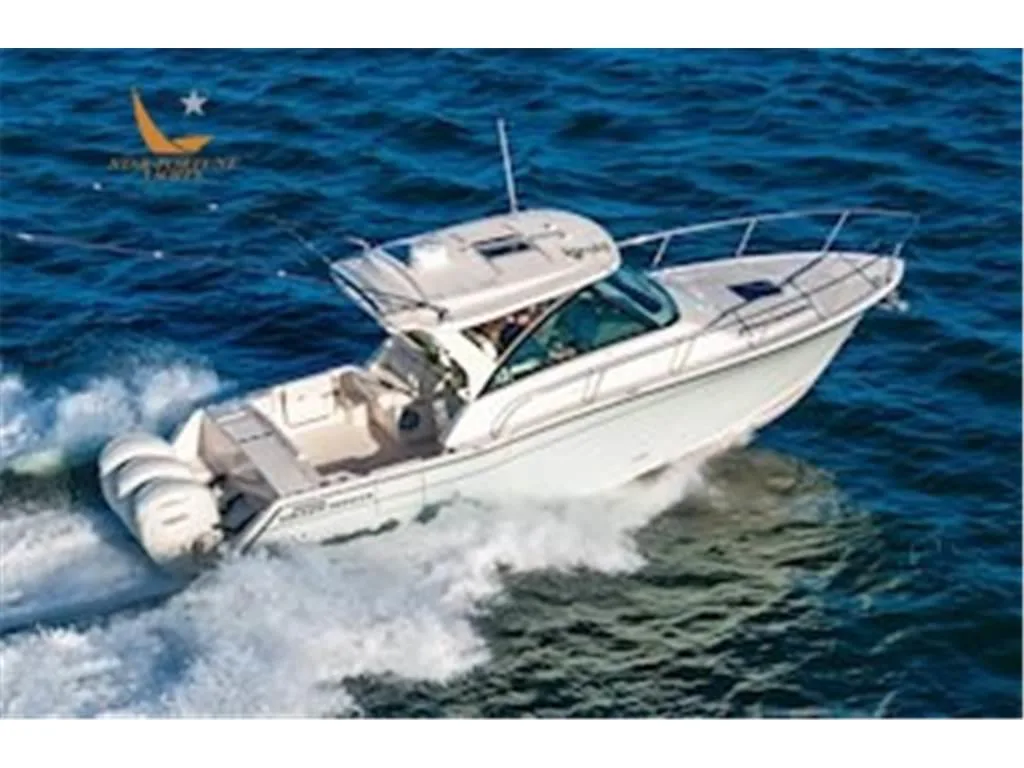 Grady-White 340 Express gebraucht - Foto 1