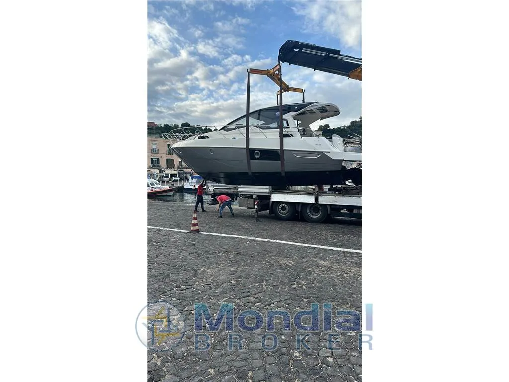 Cranchi 38 HT used - photo 1
