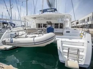 Lagoon 450 F usato - foto 1