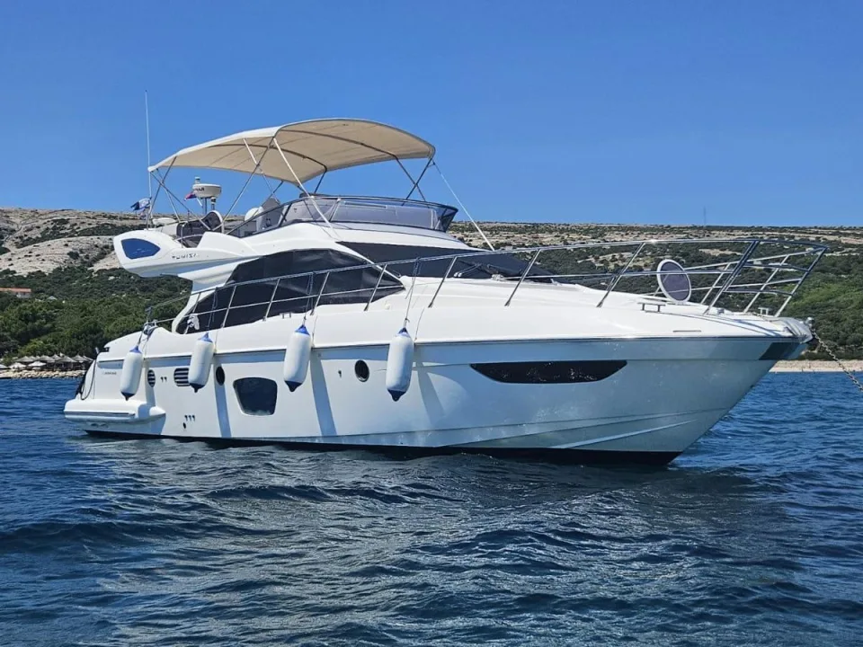 Azimut 47 gebraucht - Foto 1