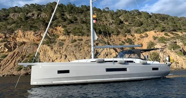 Beneteau Oceanis 40.1 d'occasion - photo 1