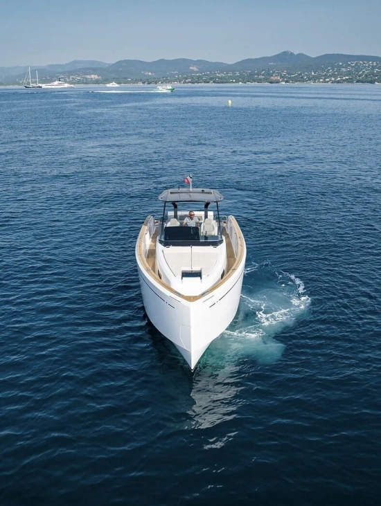 Pardo Yachts 50 gebraucht - Foto 1