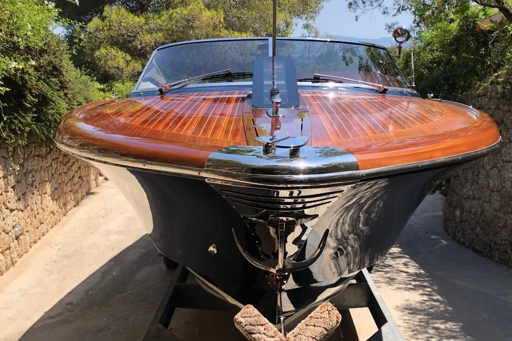 Riva 33' Aquariva gebraucht - Foto 1