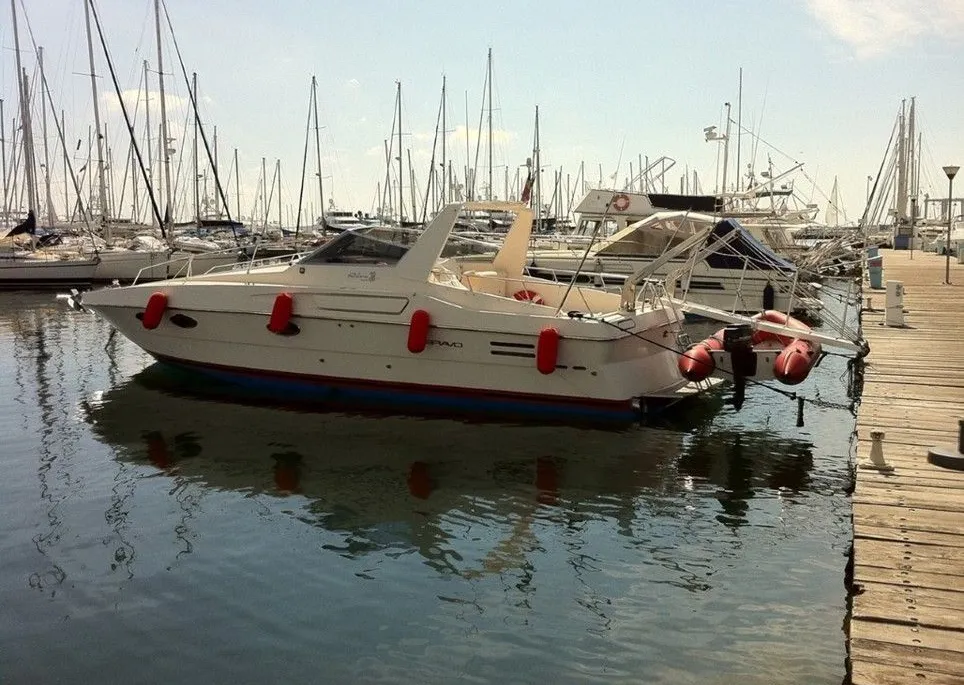 Riva 38' Bravo Special usato - foto 1