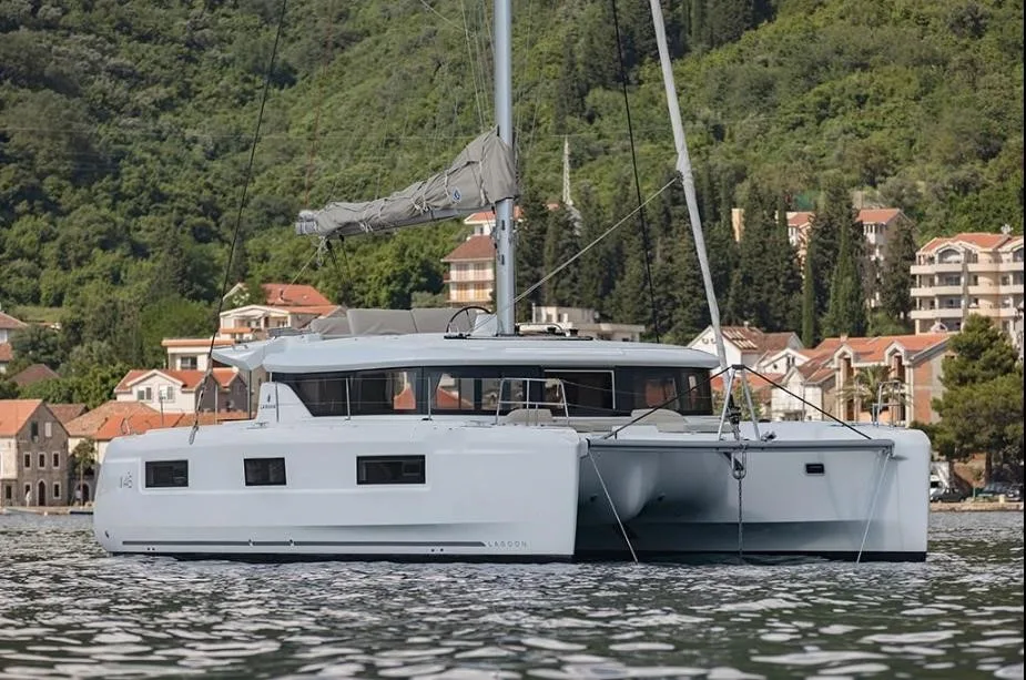 Lagoon 46 gebraucht - Foto 1