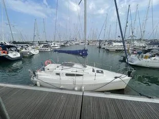 Jeanneau Sun Odyssey 24.2 used - photo 1