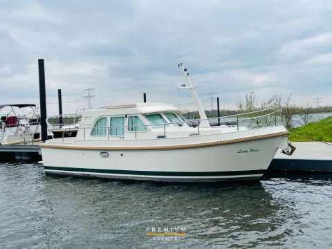 Linssen 29.9 sedan used - photo 1