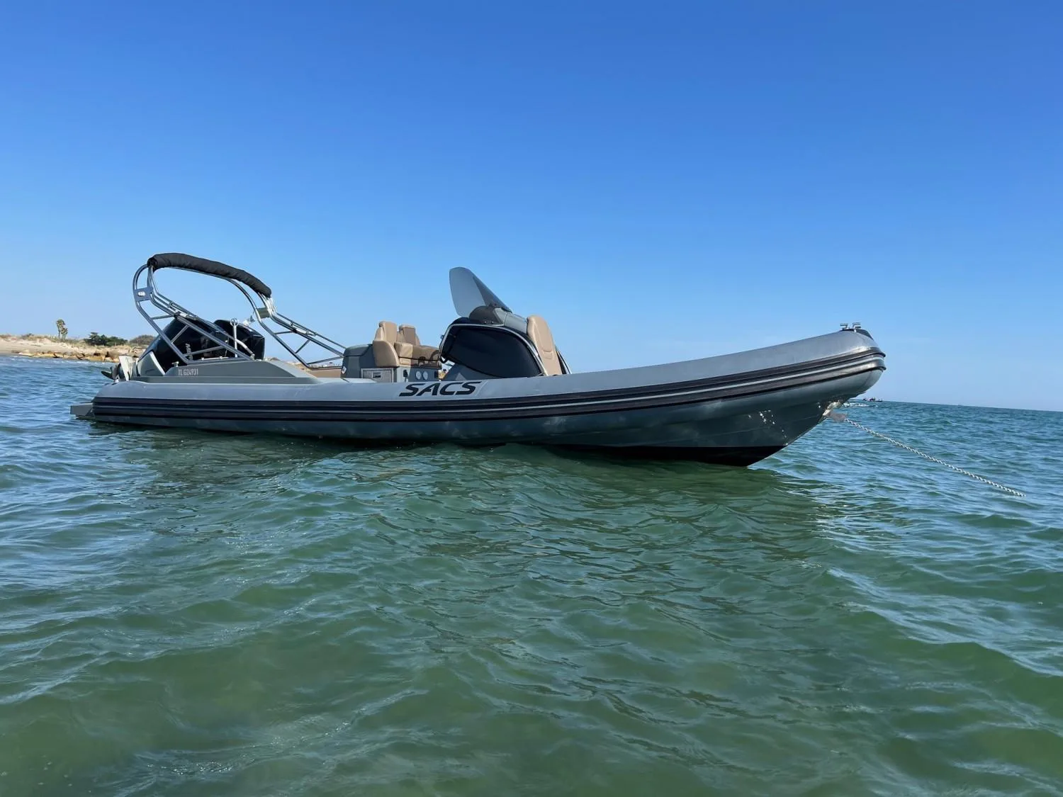 SACS s 900 gebraucht - Foto 1