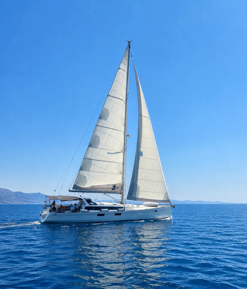 Beneteau Sense 55 usato - foto 1