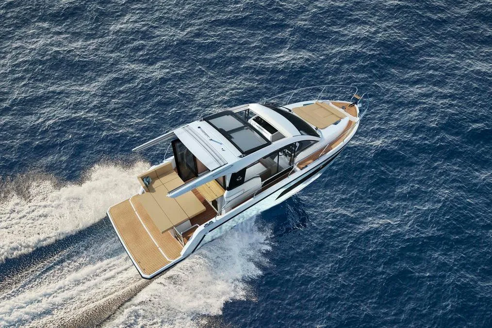 Sealine C335 usato - foto 1
