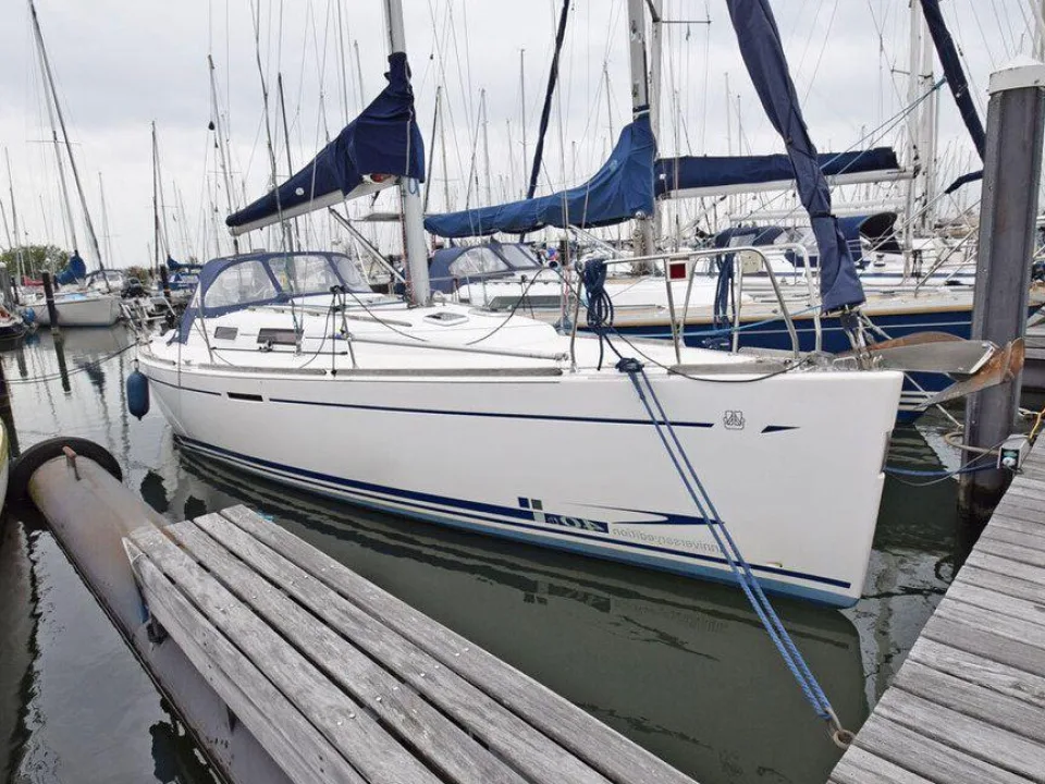 Dufour 34 Performance d'occasion - photo 1