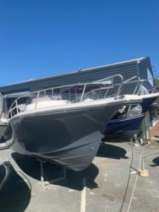 White Shark 240 SC Evo d'occasion - photo 1