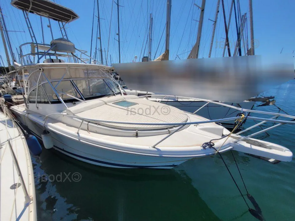 Luhrs 28 used - photo 1
