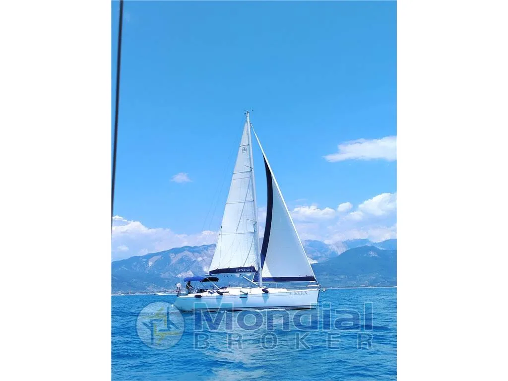 Dufour 385 Grand Large used - photo 1