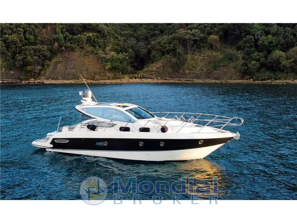 Cranchi 43 Mediterranee ht gebraucht - Foto 1