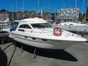 Sealine 360 Statesman usato - foto 1