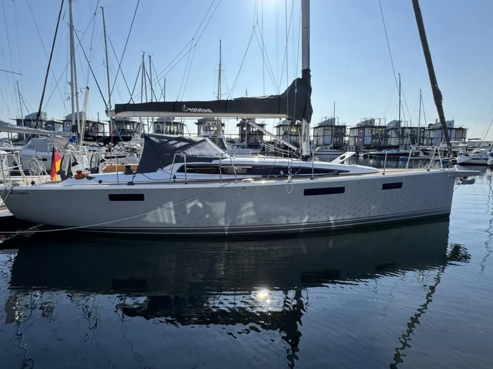 Dehler 38 SQ used - photo 1