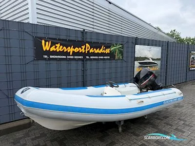 Quicksilver 450R gebraucht - Foto 1