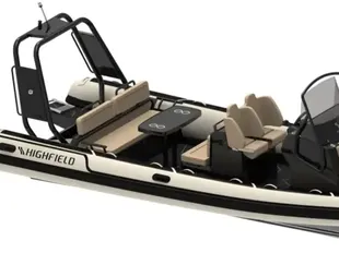 Highfield Sport 760 used - photo 1