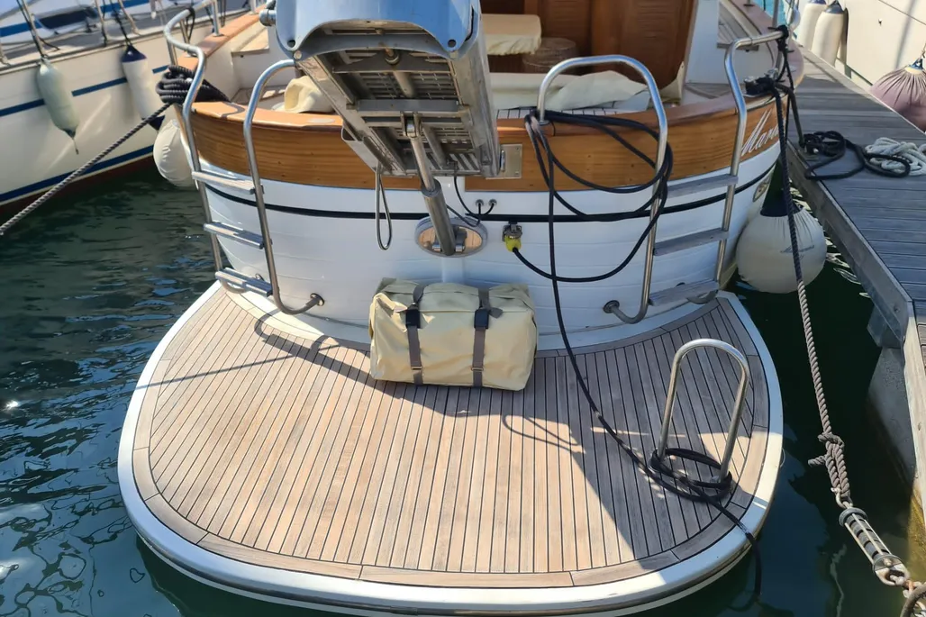 Apreamare 45 Comfort used - photo 1