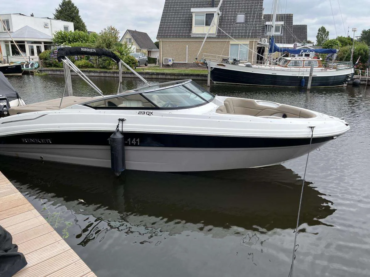 Rinker 23QX usato - foto 1